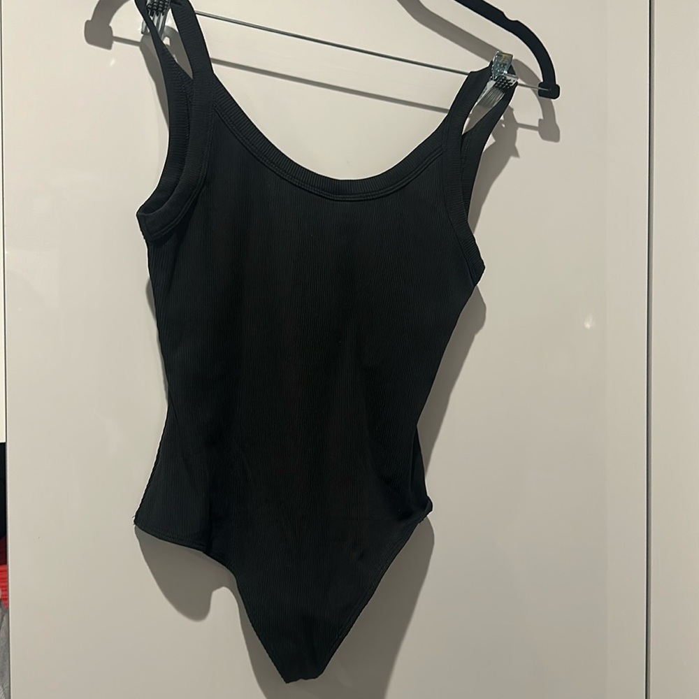 Girlfriend Collective Bodysuit Never Worn